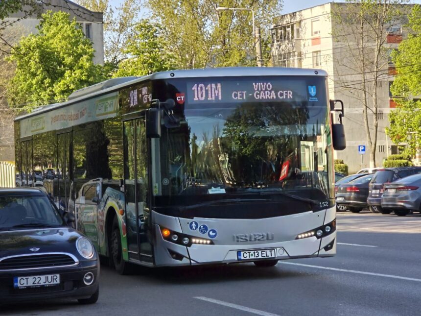 Scrisoare a angajaților CT Bus către primarul Chițac și ceilalți aleși locali: „Domnilor edili, simpli muncitori nu gestionează activitatea companiei. De ce să sufere doar ei?“ 1 scrisoare din partea angajatilor ct bus catre primarul chitac si ceilalti alesi locali domnilor edili simpli muncitori nu gestioneaza activitatea companiei de ce sa sufere doar ei 684cab2be974a