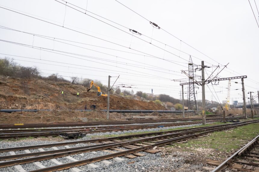 Se caută o firmă pentru supervizarea lucrărilor feroviare în Portul Constanța, Etapa II: Licitație de peste 44 milioane lei. 1 se cauta o firma pentru supervizarea lucrarilor feroviare in portul constanta etapa ii licitatie de peste 44 milioane lei 68539e3d286e4