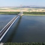 se deschide circulatia pe drumurile de legatura ale podului suspendat de la braila 685e372c5a1b9