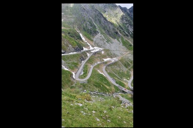 se redeschide circulatia rutiera pe transfagarasan dn 7c este semnalata prezenta ursilor aproape de drum 684184af8d7b2