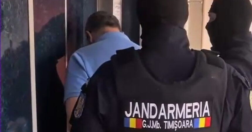 seful isctr timisoara un coordonator si doi inspectori de trafic au fost arestati preventiv pentru luare de mita 684a7e44547a0