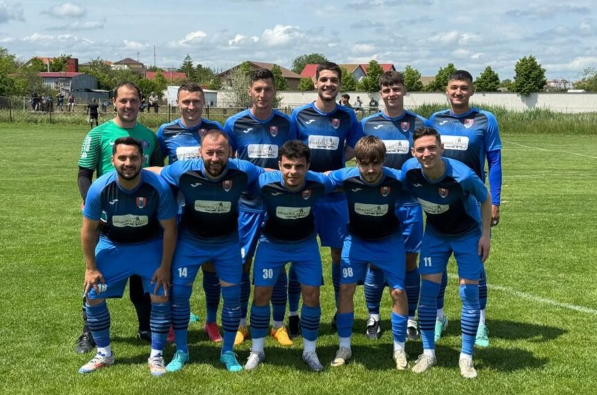 sezonul ligii a iv a se incheie sambata cu ceremonia de premiere a campioanei judetene 6842e1336da7f
