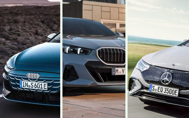 Segmentul în care mașinile electrice au atins 30%. Competiție strânsă între Mercedes, BMW și Audi 1 singurul segment in care masinile electrice au ajuns la 30 competitie stransa intre mercedes bmw si audi 684bb1c769c37