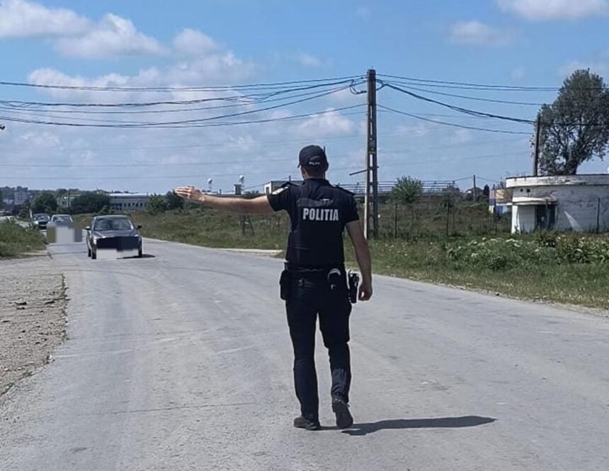 sofer incatusat dupa ce a condus in cumpana cu permisul suspendat vezi aici ce spune politia despre acest caz 684443c2568bc