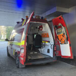soferul unei autospeciale smurd amendat lasat fara permis pentru ca ar fi ignorat barierele de la o cale ferata 6846a49fb3bde