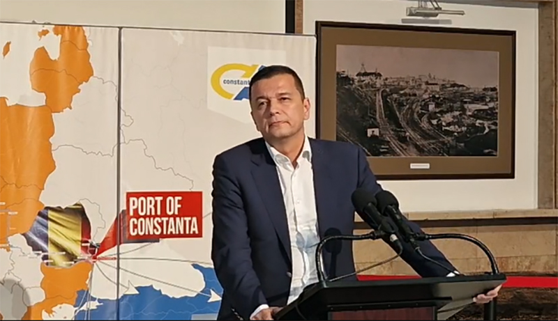 sorin grindeanu vine la constanta cu trenul soarelui la lansarea oficiala a programului estival 2025 68483bce6f391