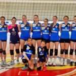 sperantele de la cs medgidia pe locul 7 in tara la volei 683f32d50250f
