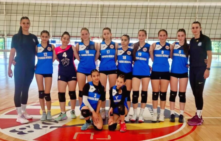 CS Medgidia se clasează pe locul 7 în țară la volei 1 sperantele de la cs medgidia pe locul 7 in tara la volei 683f32d50250f