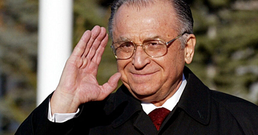 starea de sanatate a lui ion iliescu este spre ameliorare usoara anunta spitalul prof dr agrippa ionescu 6853d15f45390