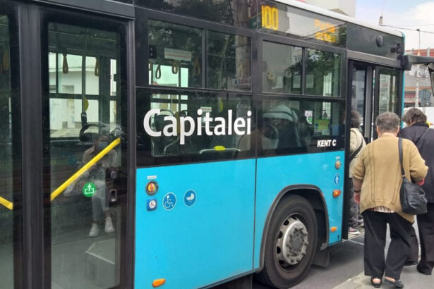 stb modifica rutele mai multor linii de autobuz si troleibuz din cauza lucrarilor la planseul unirii 6854223aebf11