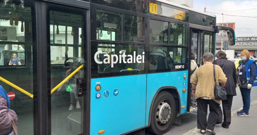 stb modifica rutele mai multor linii de autobuz si troleibuz din cauza lucrarilor la planseul unirii 6854223aebf11