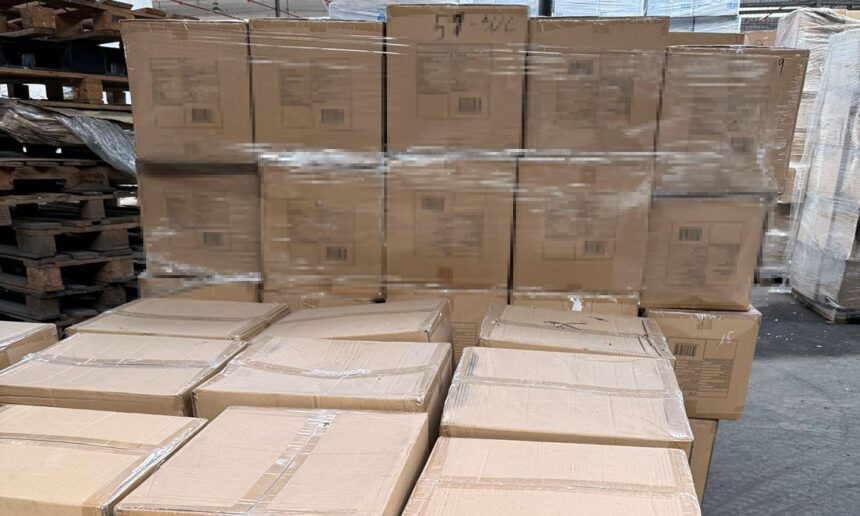 surpriza in portul constanta ce au descoperit politistii garzii de coasta intr un container sosit din china 6853d6837f466