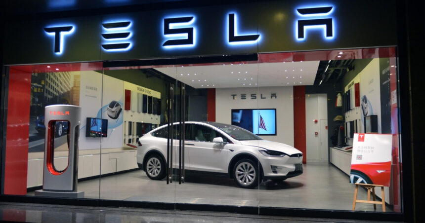 tesla pierde teren in europa in fata masinilor chinezesti vanzarile companiei americane au scazut pentru a cincea luna consecutiv 685cc68c272e3