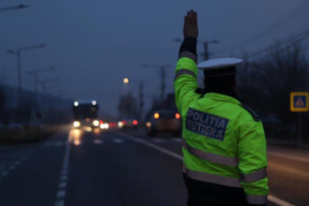 trafic complet blocat pe dn 1 intre sibiu si brasov in urma unui accident cu mai multe vehicule implicate 6845f99ebc1ce