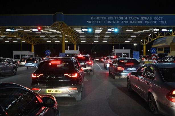trafic restrictionat pe podul giurgiu ruse in minivacanta de rusalii ce rute alternative recomanda autoritatile 6843229678029