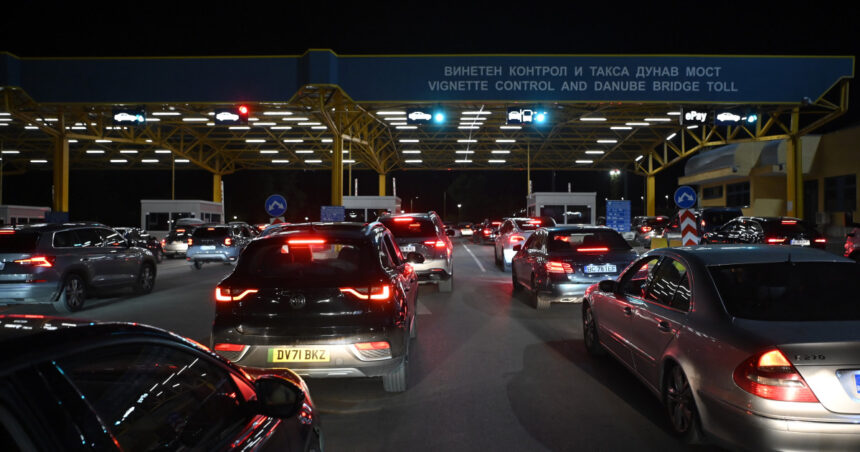trafic restrictionat pe podul giurgiu ruse in minivacanta de rusalii ce rute alternative recomanda autoritatile 6843229678029