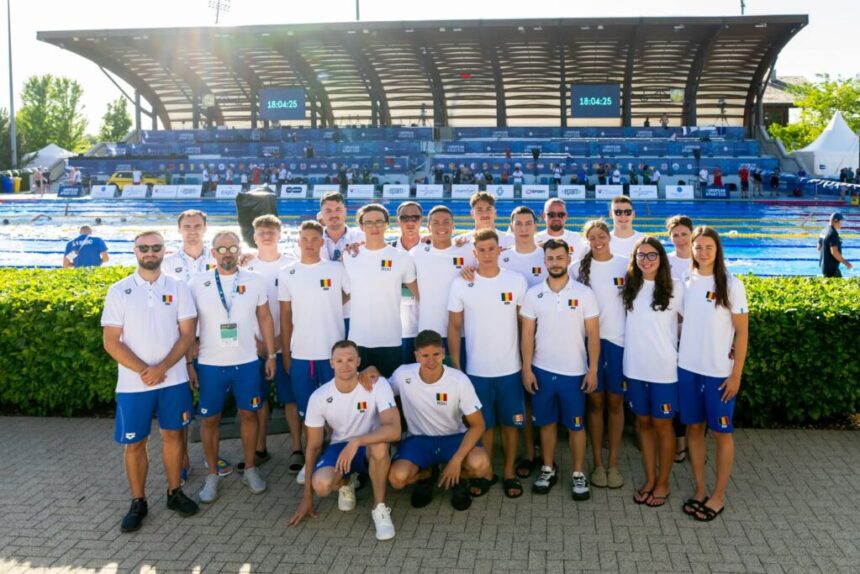 Trei înotători de la CSM Constanța participă la Campionatele Europene de tineret 1 trei inotatori de la csm constanta iau startul la campionatele europene de tineret 685d2a3058183