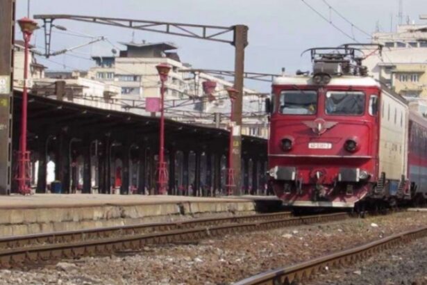 trenurile vor circula cu viteza redusa in zilele urmatoare din cauza temperaturilor mari la nivelul sinei 685ad2c651922