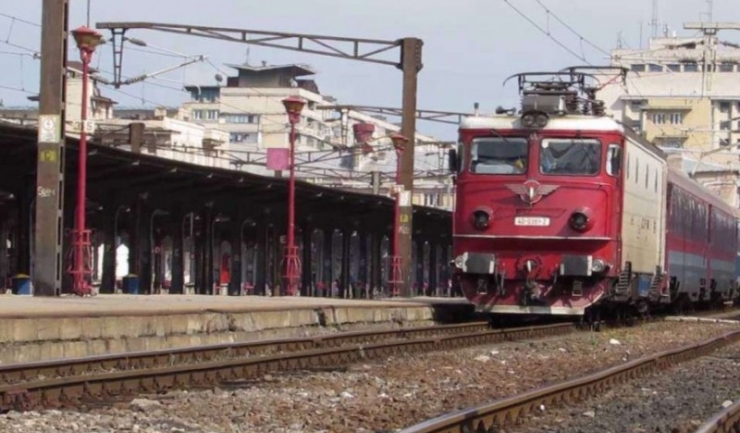 trenurile vor circula cu viteza redusa in zilele urmatoare din cauza temperaturilor mari la nivelul sinei 685ad2c651922
