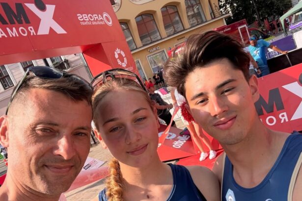 triatlonistii de la csm constanta au stralucit la campionatele nationale pe distanta olimpica 684567ea5355a