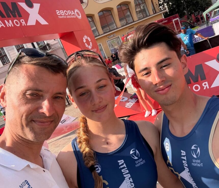 triatlonistii de la csm constanta au stralucit la campionatele nationale pe distanta olimpica 684567ea5355a