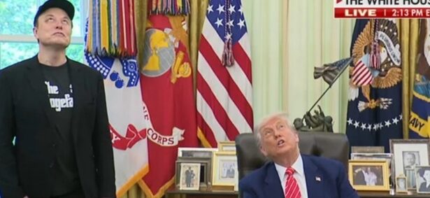 trump intra in razboi cu musk poate i anulam contractele musk reactioneaza imediat cu amenintari 684206cd2d766
