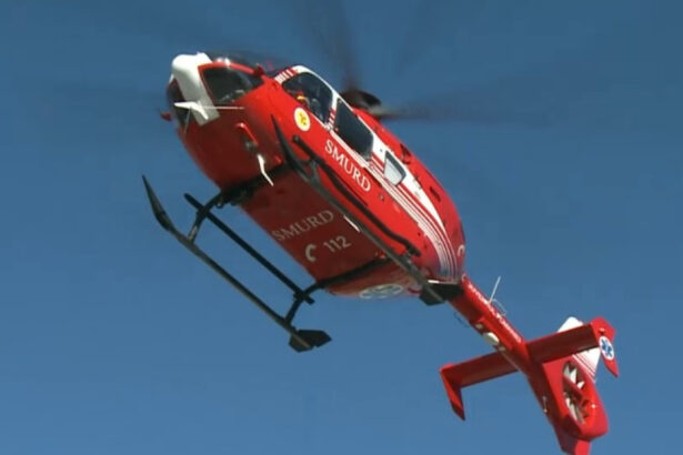 turist accidentat grav pe un traseu de mountain bike din azuga evacuat cu elicopterul smurd 683d332410bdc