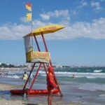 turisti inconstienti pericol pe litoral salvamarii au intervenit de urgenta la eforie sud 684eef78ae02d