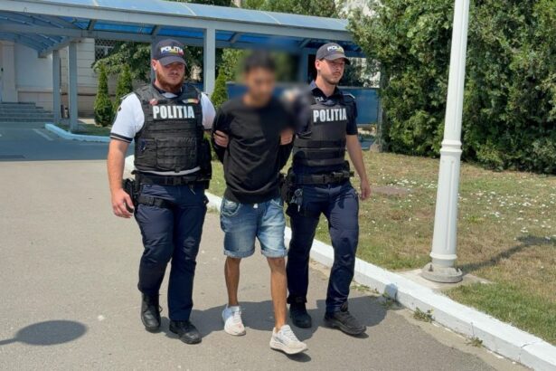 tuzla un barbat de 26 de ani arestat pentru violenta in familie si incalcarea ordinului de protectie 684c5a87b6f3f