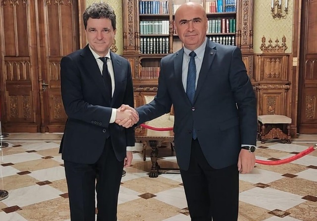 ULTIMA ORĂ Președintele Nicușor Dan l-a propus pe Ilie Bolojan pentru funcția de prim-ministru 1 ultima ora presedintele nicusor dan l a nominalizat pe ilie bolojan ca prim ministru 68554e99ae8e5