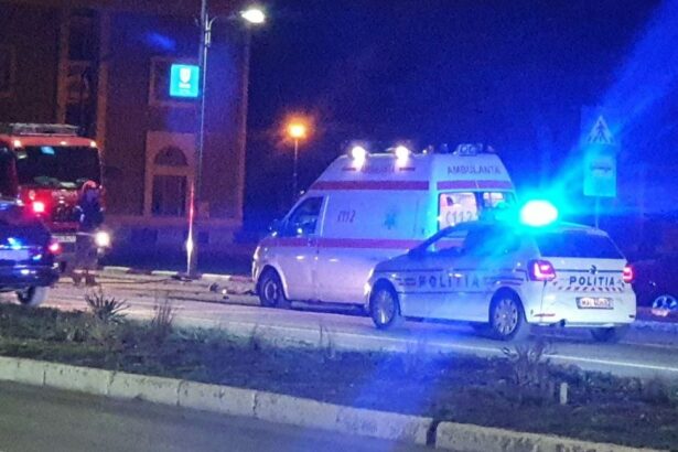 un pieton a fost lovit de o motocicleta pe bulevardul mamaia din constanta 683f55af319db