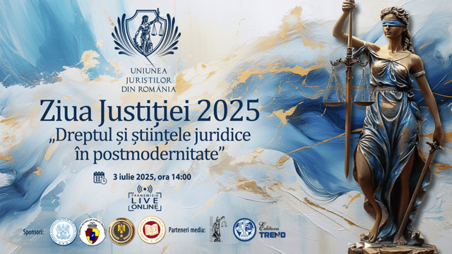 uniunea juristilor din romania va organiza in 3 iulie ziua justitiei 685560318162c
