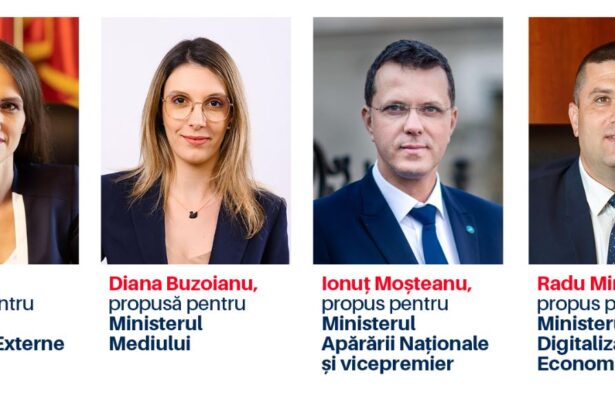 usr a validat ministii care vor face parte din guvernul bolojan vezi cine sunt acestia 6857d90953605
