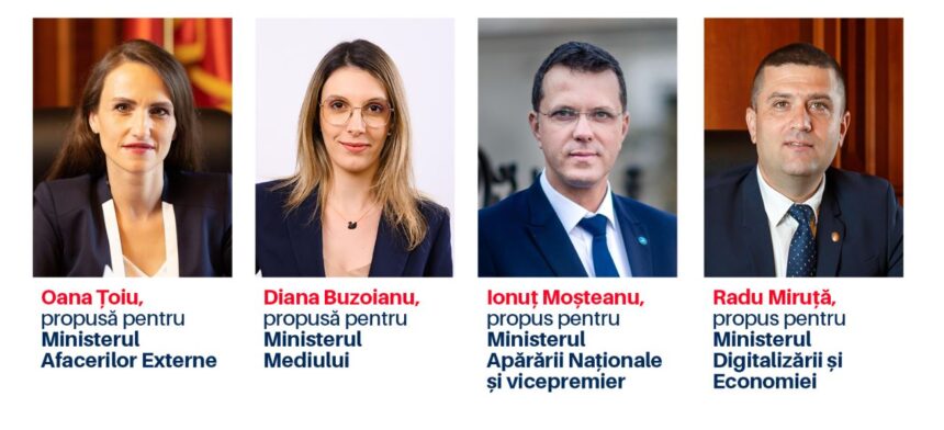 usr a validat ministii care vor face parte din guvernul bolojan vezi cine sunt acestia 6857d90953605