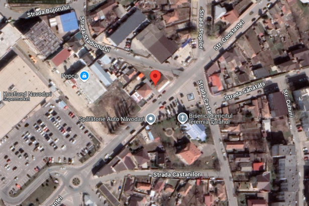vanzarea unui teren de peste 200 de mp catre o firma de servicii funerare pe masa consilierilor locali din navodari 683d23355ea37