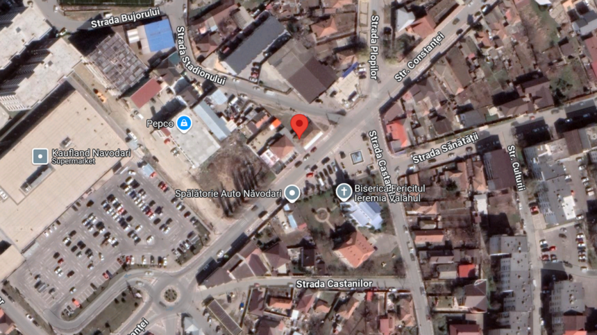 vanzarea unui teren de peste 200 de mp catre o firma de servicii funerare pe masa consilierilor locali din navodari 683d23355ea37