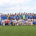 victorii pe linie pentru pustii de la academia hagi la junior football cup 68502597e8761