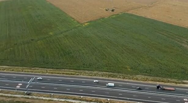 video a fost deschis un nou tronson de autostrada constanta curtea de arges doar pe autostrada 686299d31ce38
