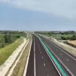 video anunt incepe receptia pentru deschiderea unui nou lot de autostrada 685c767fc7e69