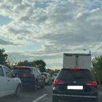 video atentie soferi trafic de cosmar intre eforie si agigea pe dn 39 cozile de masini se intind pe mai multi kolimetri 6856ea075986b