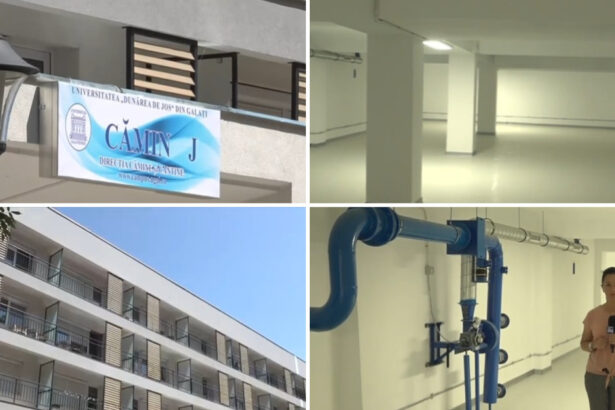 video camin studentesc nou cu adapostul subteran cum arata buncarul care poate adaposti 100 de persoane 685b7790dadff