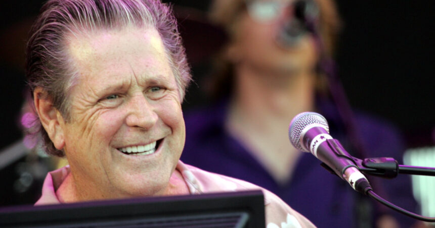 video cantaretul brian wilson cofondator al trupei americane the beach boys a murit la varsta de 82 de ani 685276ad44253