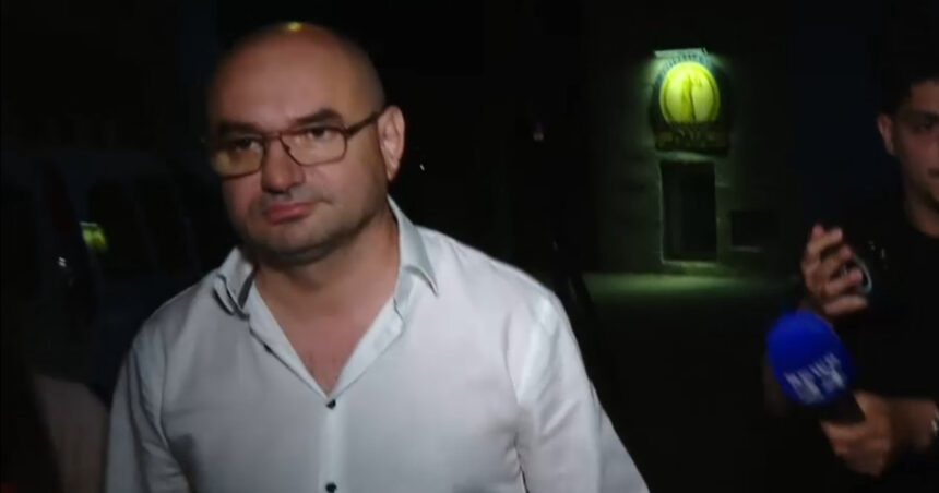 video colonelul iulian albaceanu seful jandarmeriei braila a fost plasat sub control judiciar surse 684ba59378c41
