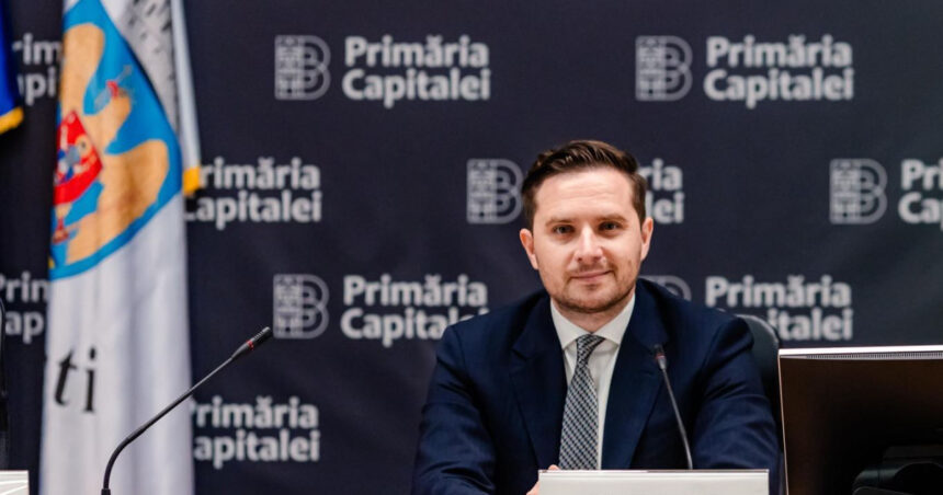 video conducte noi pe 78 km in bucuresti primarul interimar al capitalei anunta finalizarea lucrarilor la magistrala progresu berceni 6854099e81002