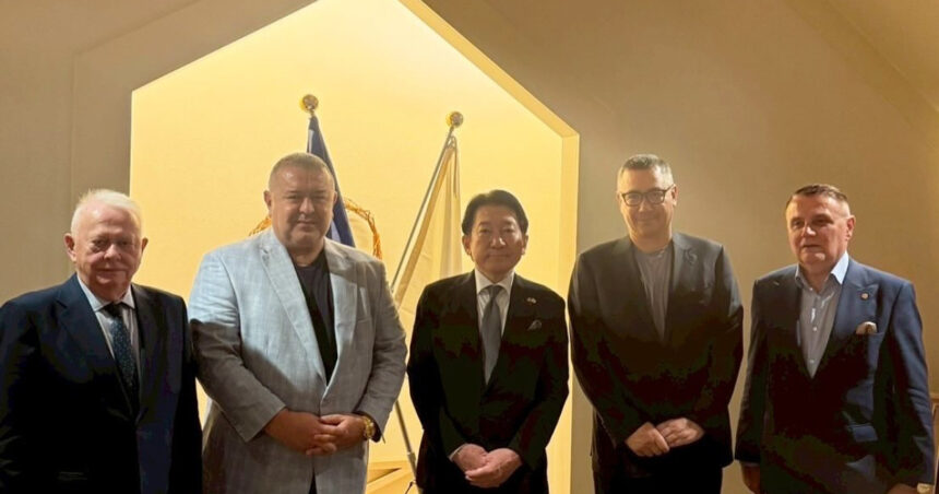 Controversă legată de trimișii României la Osaka 2025: Viorel Hrebenciuc și Victor Ponta, printre cei ajunși în Japonia. Reacția MAE. 1 video controversa legata de trimisii romaniei la osaka 2025 viorel hrebenciuc si victor ponta printre cei ajunsi in japonia reactia mae 686115762bf97