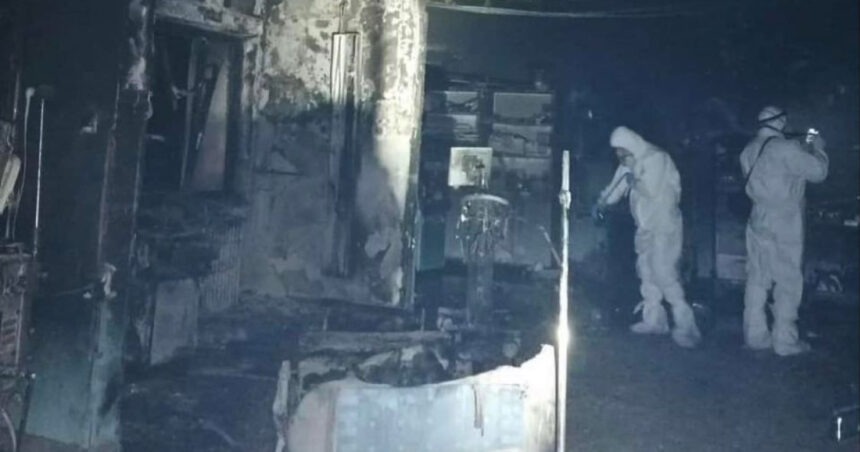 video dosarul tragediei din sectia ati piatra neamt a ajuns in instanta dupa 5 ani incendiu provocat de o lumanare aprinsa zece victime 684143c7a6b4a