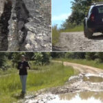 video drum judetean distrus de ploi si nepasare povestea celor 26 kilometri de sosea pentru care nu se gasesc bani asta i romania 683fcf1dee241