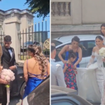 video florinel coman si ioana timofeciuc s au cununat religios la constanta in prezenta unor nume importante din fotbal 684ac9c467df2