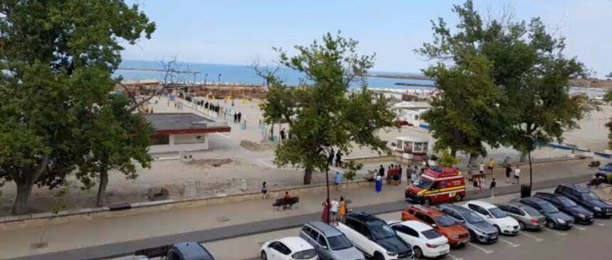 video focuri de arma si smurd ul pe plaja din mamaia iata ce s a intamplat 686004e7374a5
