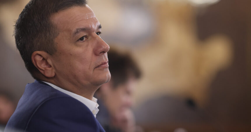 video grindeanu despre negocierile pentru viitorul guvern toate scenariile sunt pe masa precizarile psd 68482519696ca